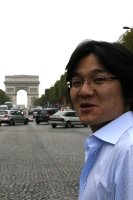 金岡貴善｜マジコ｜パリ シャンゼリゼ