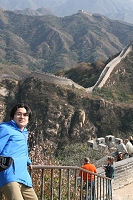 金岡貴善｜マジコ｜万里の長城