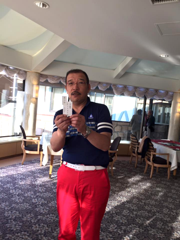 ���J�쐰�� �S���t