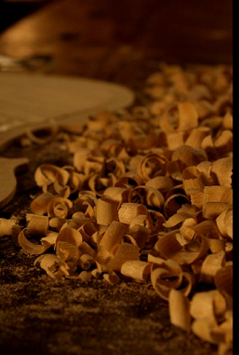 SANTO SPIRITO Violin Viola Cello